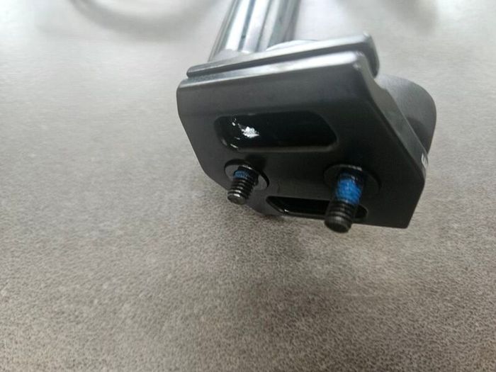 Dropper post,  170mm, 34.9mm