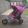 out n about double buggy Image 3