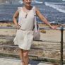 Airy dress Zara Image 5