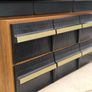 2 Vintage Retro Cassette Tape Storage Drawers / Holders Image 3