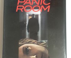 Panic Room [2004] Jodie Foster, Kristen Stewart, Forest Whitaker, Jared Leto & Dwight Yoakam [Movie DVD]