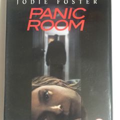 Panic Room [2004] Jodie Foster, Kristen Stewart, Forest Whitaker, Jared Leto & Dwight Yoakam [Movie DVD]
