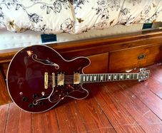 335 Style Guitar
