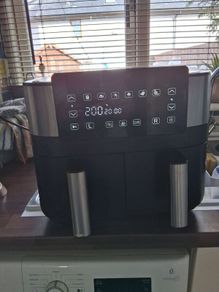 logic airfryer