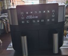 logic airfryer