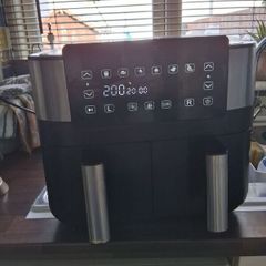 logic airfryer