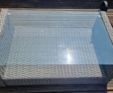 Rattan Coffee Table (new)