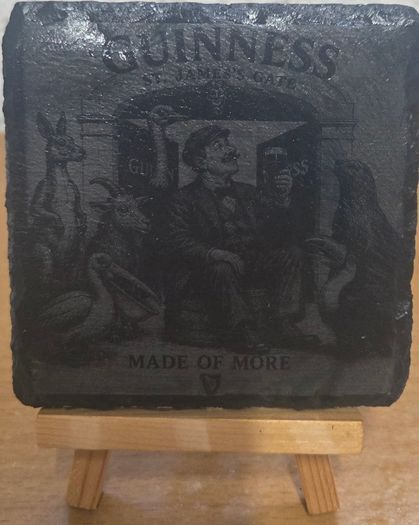 Guinness Coasters