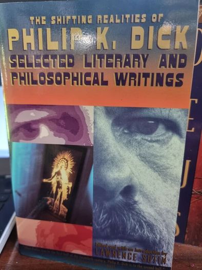 Philip K Dick bundle: Deus Irae by Dick and Roger Zelazny + the shifting realities of PKD