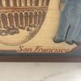 Levi Strauss advertising wooden 3d sign Image 6