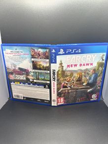 Far Cry New Dawn Ps4