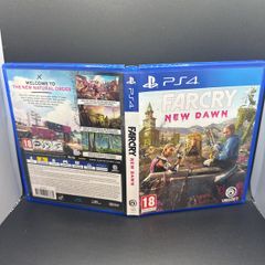 Far Cry New Dawn Ps4