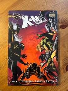Marvel Premiere Edition: X-men: original sin