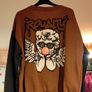 SHEIN X ROYALTY Sweatshirt Streetwear Meets Art Image 2