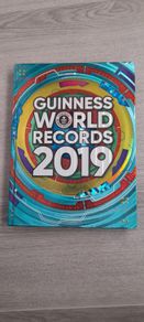 Guinness book of records 2019