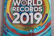 Guinness book of records 2019