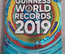 Guinness book of records 2019