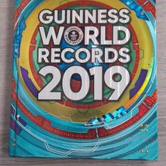 Guinness book of records 2019