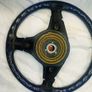 BMW steering wheel Image 2
