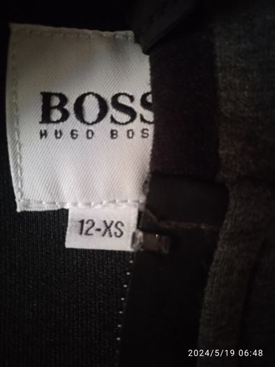 Hugo Boss flannel