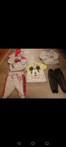 Baby disney bundle 3 to 6 mts