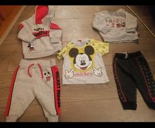 Baby disney bundle 3 to 6 mts