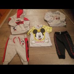 Baby disney bundle 3 to 6 mts
