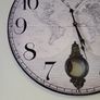Clock large 24 inches Image 4