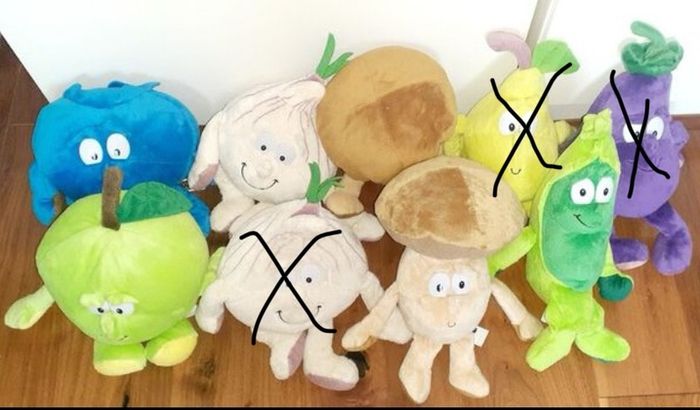 Goodness Gang Trddies