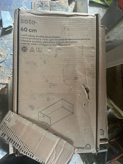 kitchen drawers