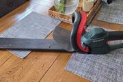 hedge trimmer metabo
