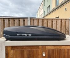 Strike 450 car roof box
