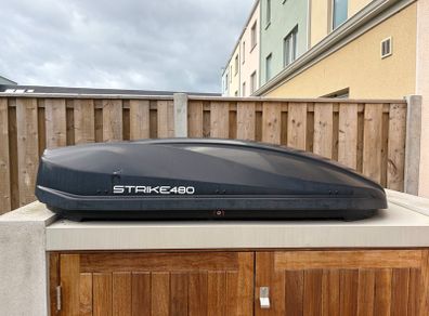 Strike 450 car roof box