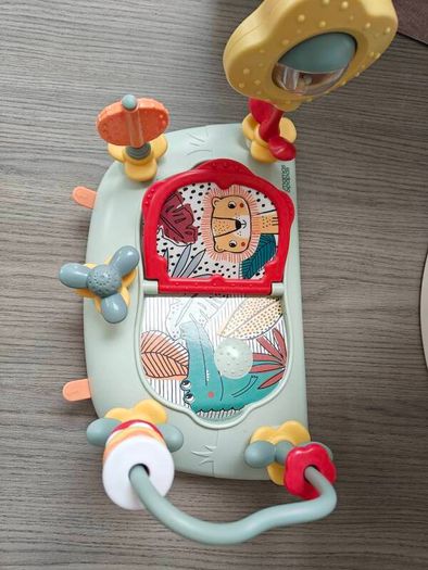 Mamas and Papas Baby Floor Seat - pink
