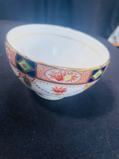 Arklow pottery pattern Alton 812 Sugarbowl