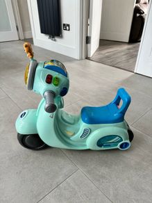 Vtech scooter