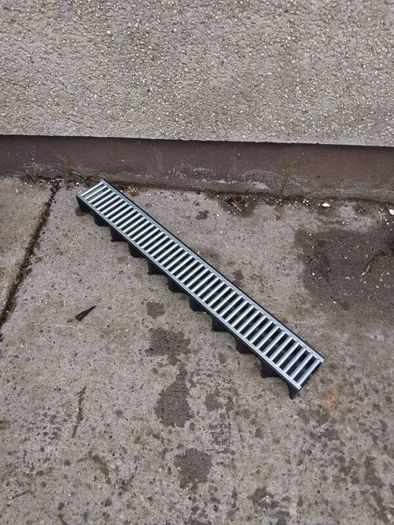 Aj's eco drains drywall screws half inch pipe
