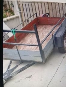 car trailer