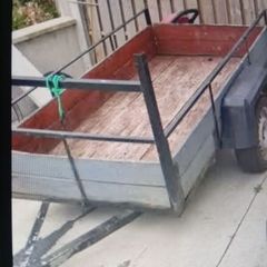 car trailer