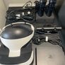 Sony PlayStation 4 VR Headset with Camera and Controllers Image 2