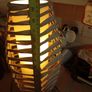 Next Rattan  lamp Image 2