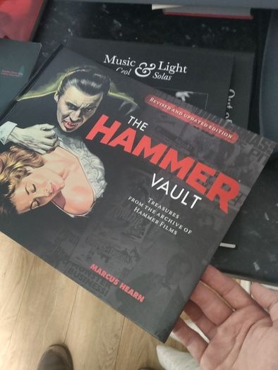 The Hammer Vault