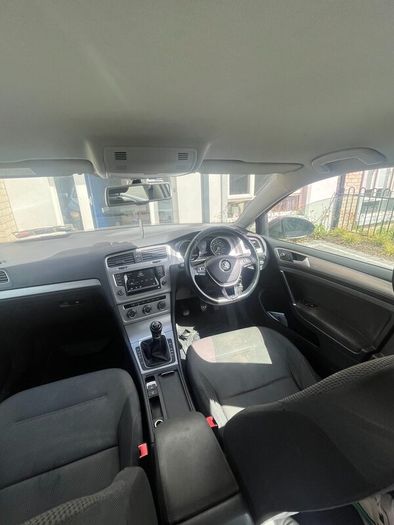 Volkswagen Golf 2014