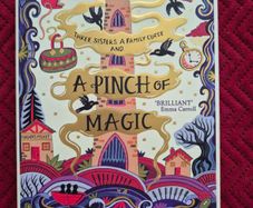 A pinch of magic book