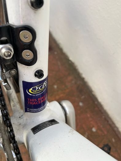 Road bike Giant Defy Aluxx SL