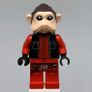 Lego NIEN NUMB Minifigure Lego Star Wars Lego Minifigure Image 2