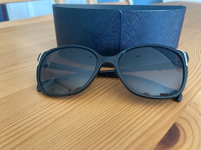 Prada Polarized Sunglasses