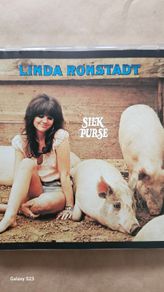 Linda Ronstadt - Silk Purse.