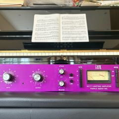 Purple Audio MC77 Limiting Amplifier
