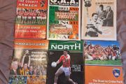 Armagh GAA Booklets X 6